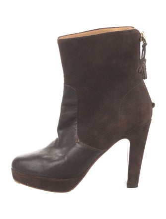 Rag & Bone Suede Boots