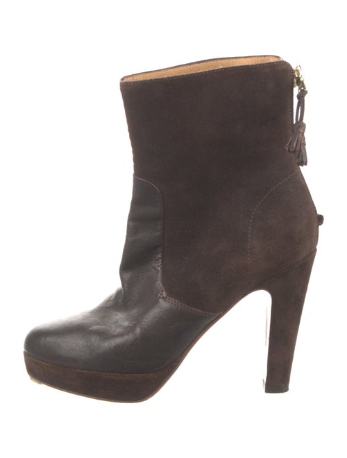Rag & Bone Suede Boots