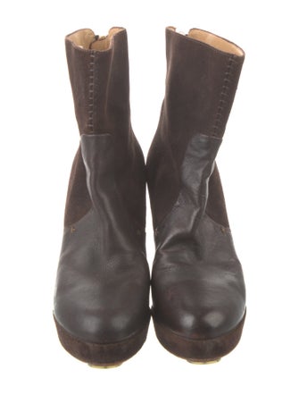 Rag & Bone Suede Boots
