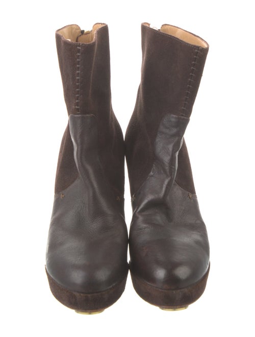 Rag & Bone Suede Boots