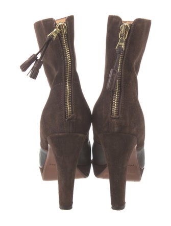 Rag & Bone Suede Boots
