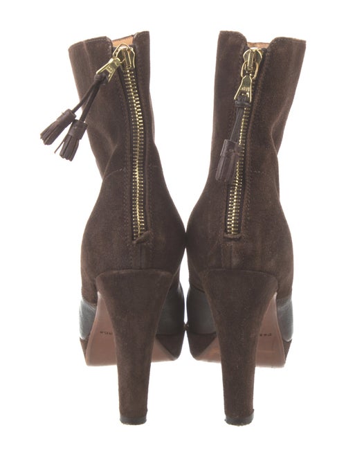 Rag & Bone Suede Boots