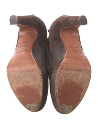 Rag & Bone Suede Boots