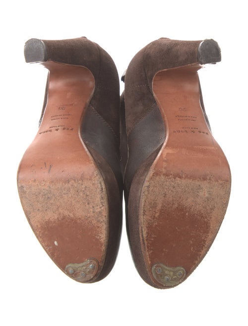 Rag & Bone Suede Boots