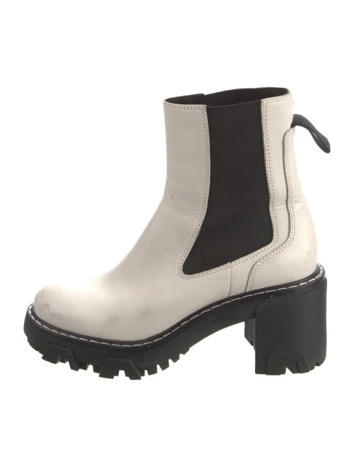 Rag & Bone Leather Chelsea Boots