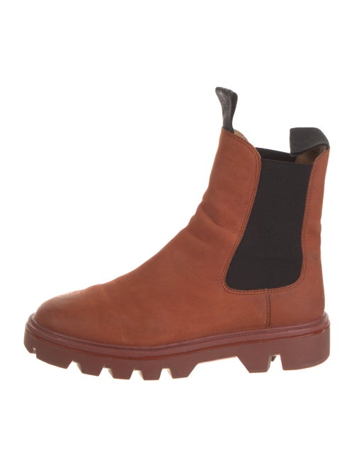 Rag & Bone Suede Chelsea Boots