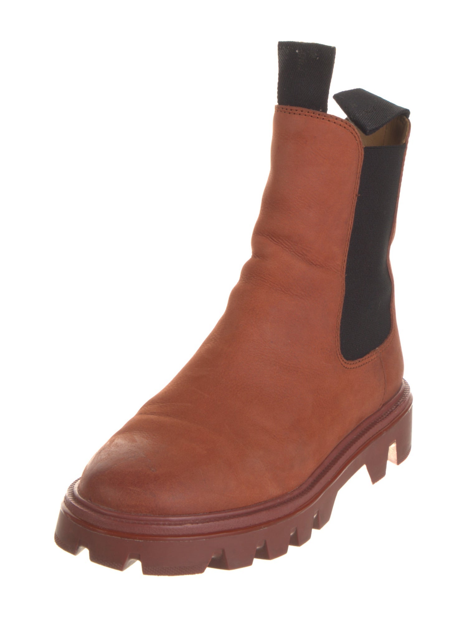 Rag & Bone Suede Chelsea Boots