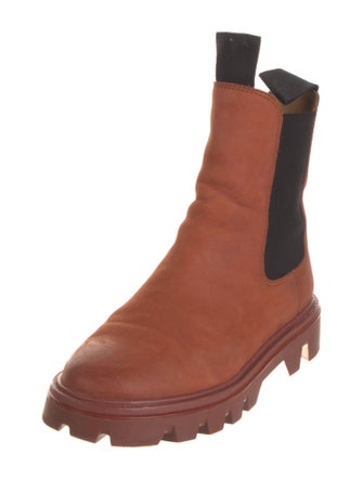 Rag & Bone Suede Chelsea Boots