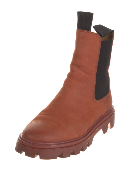 Rag & Bone Suede Chelsea Boots