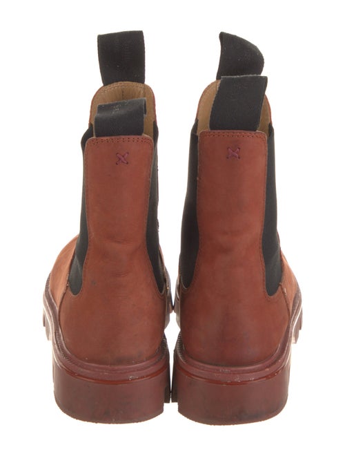 Rag & Bone Suede Chelsea Boots