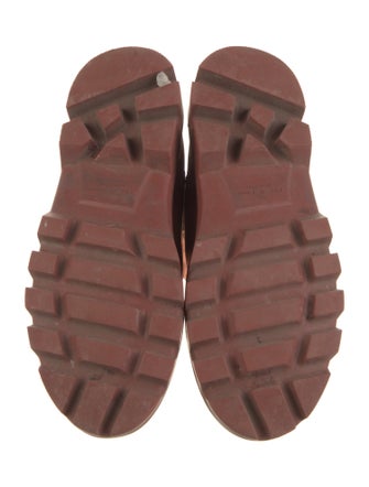 Rag & Bone Suede Chelsea Boots