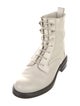 Rag & Bone Leather Combat Boots