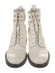 Rag & Bone Leather Combat Boots