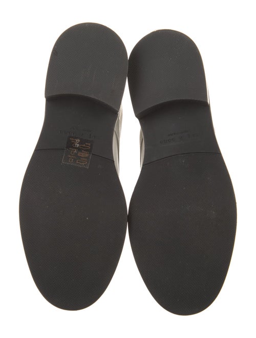 Rag & Bone Leather Combat Boots