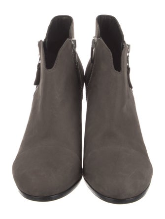 Rag & Bone Suede Boots