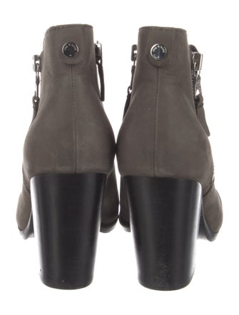 Rag & Bone Suede Boots
