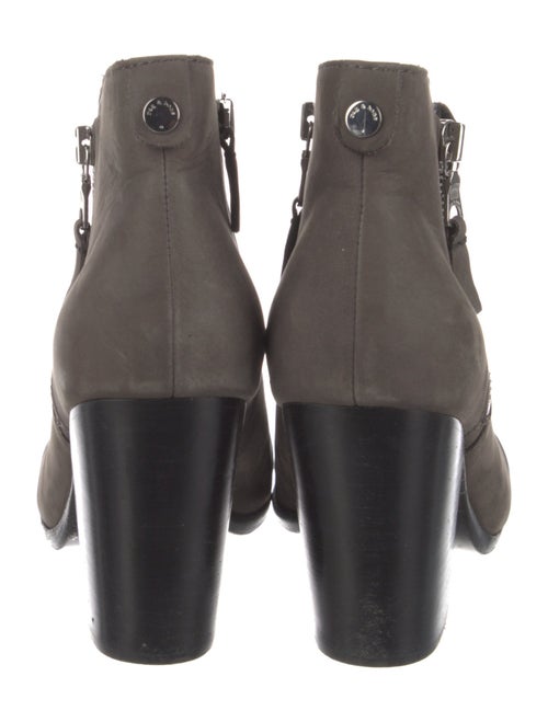 Rag & Bone Suede Boots