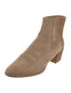 Rag & Bone Suede Chelsea Boots