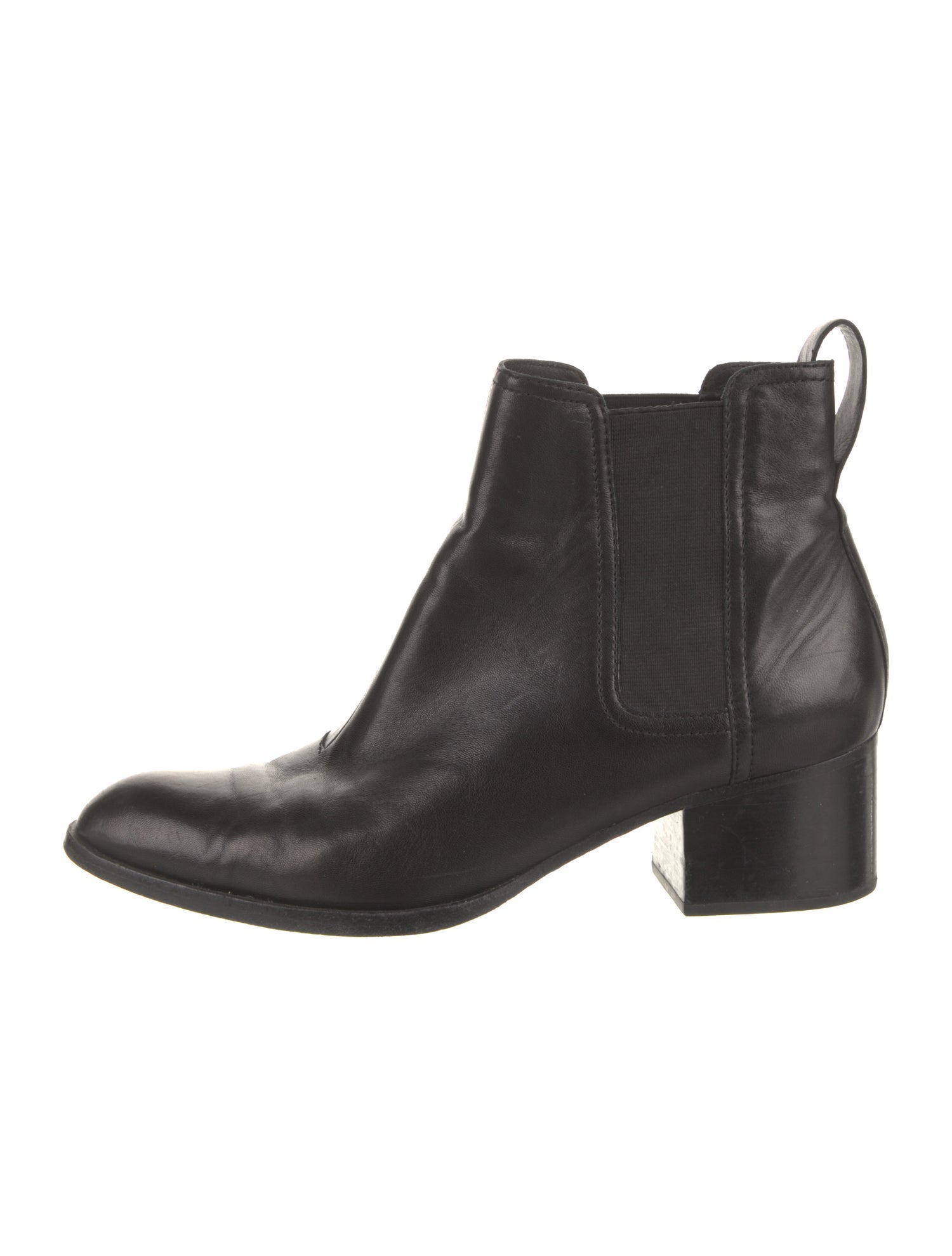 Rag & Bone Leather Chelsea Boots