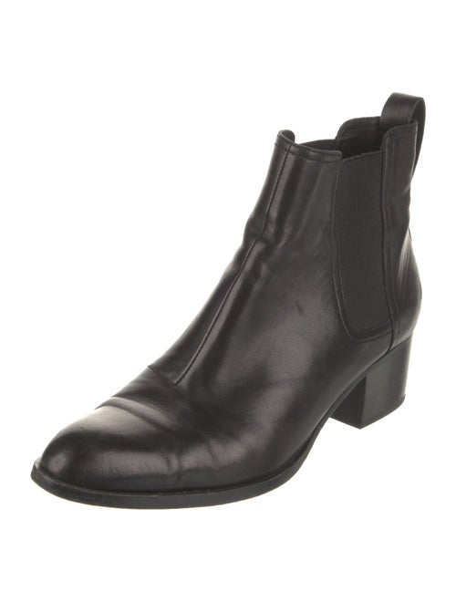 Rag & Bone Leather Chelsea Boots
