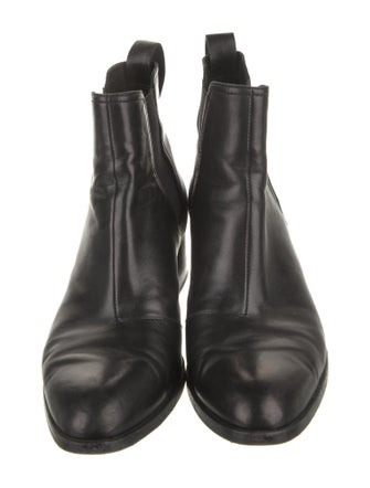 Rag & Bone Leather Chelsea Boots