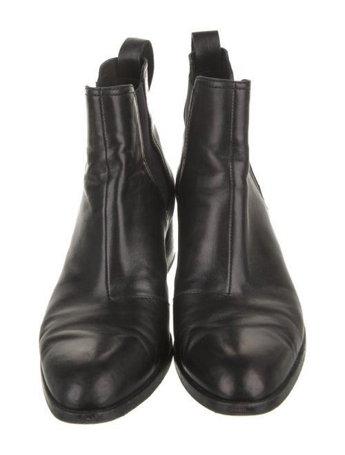 Rag & Bone Leather Chelsea Boots