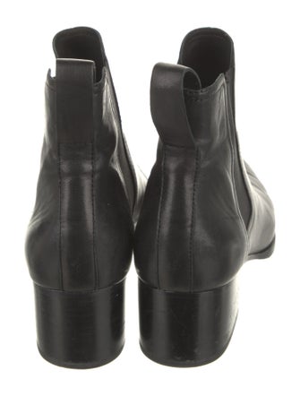 Rag & Bone Leather Chelsea Boots