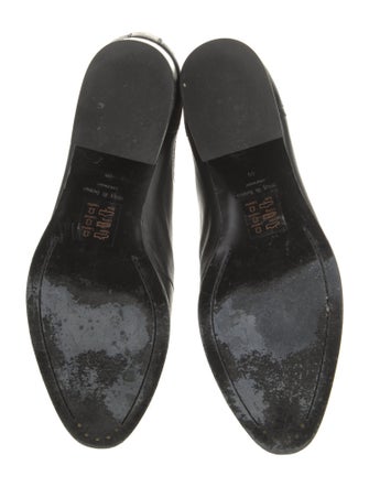 Rag & Bone Leather Chelsea Boots