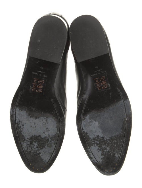 Rag & Bone Leather Chelsea Boots