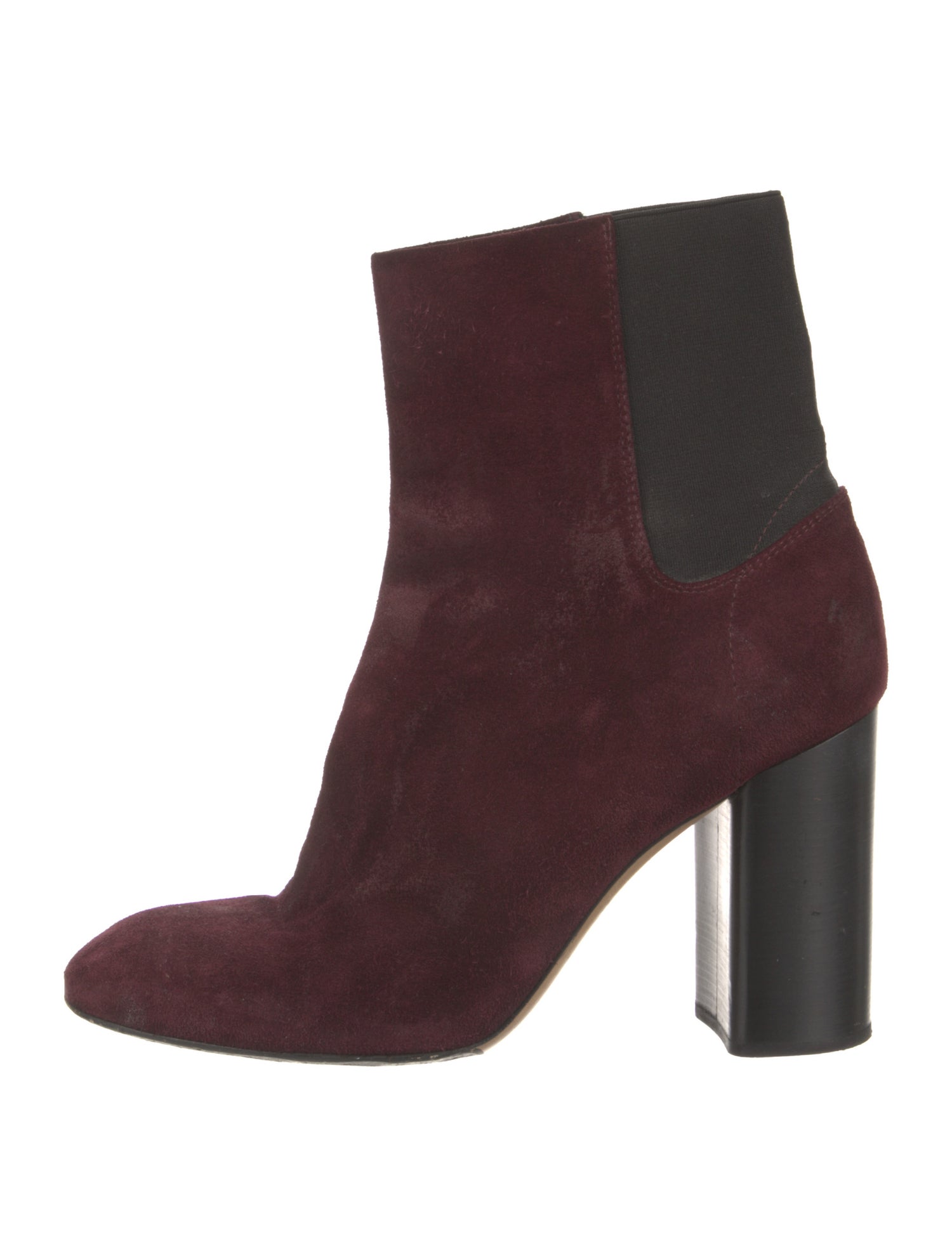 Rag & Bone Suede Chelsea Boots