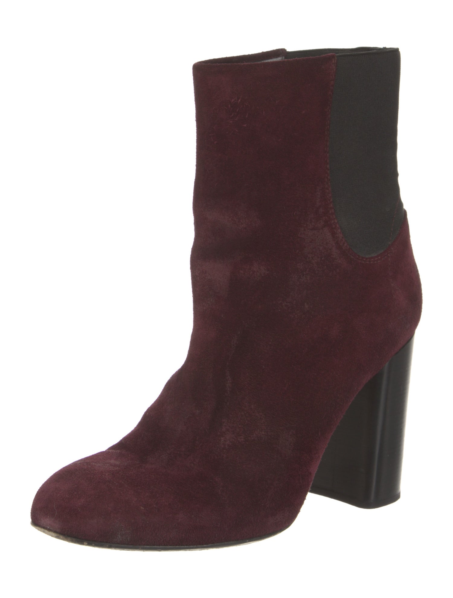 Rag & Bone Suede Chelsea Boots