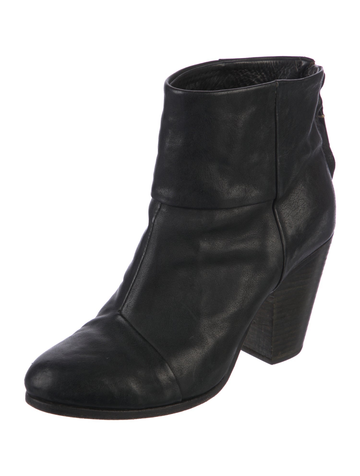 Rag & Bone Leather Boots