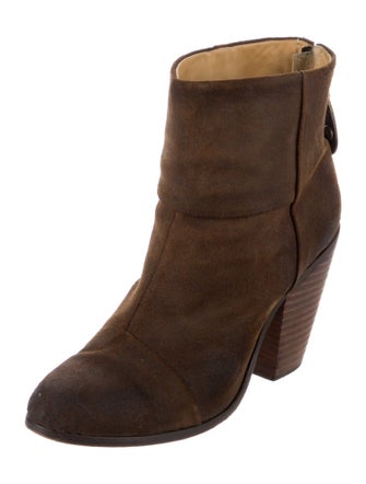 Rag & Bone Leather Boots