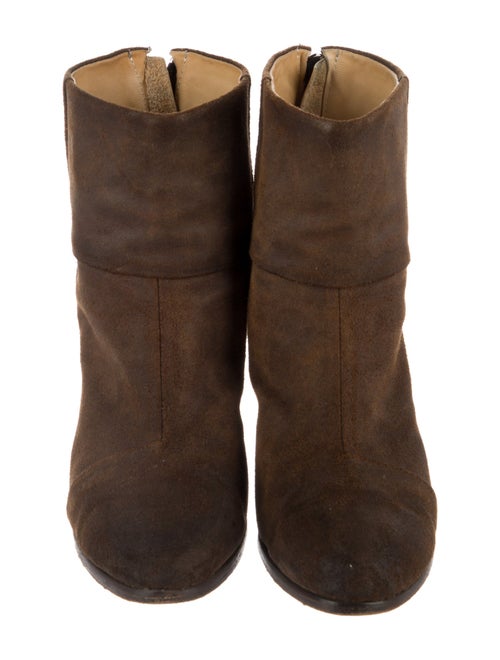 Rag & Bone Leather Boots