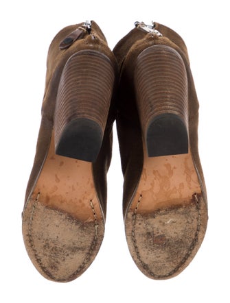 Rag & Bone Leather Boots