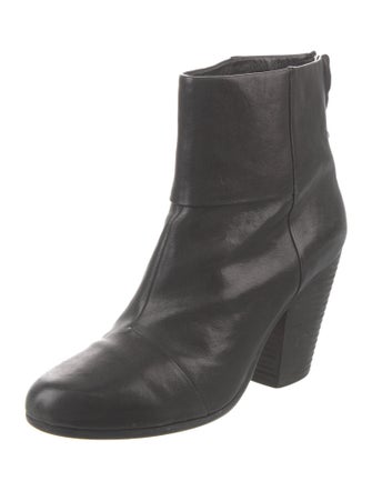 Rag & Bone Leather Boots