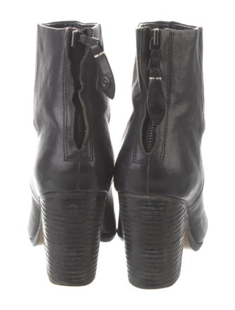 Rag & Bone Leather Boots