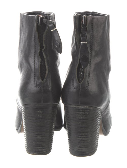 Rag & Bone Leather Boots