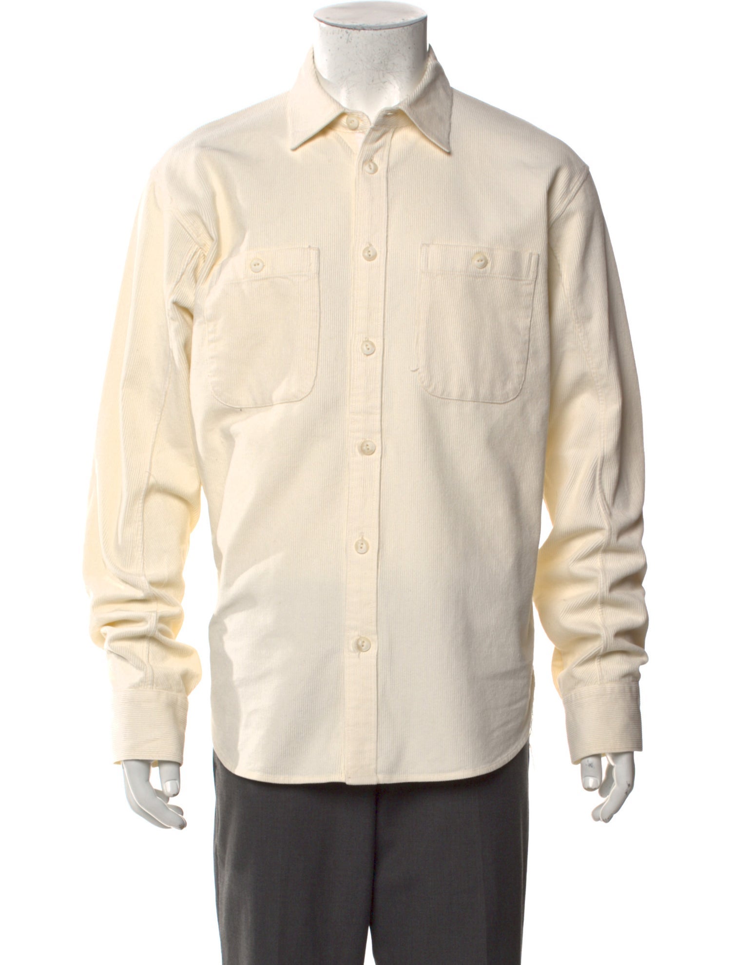 Rag & Bone Long Sleeve Dress Shirt