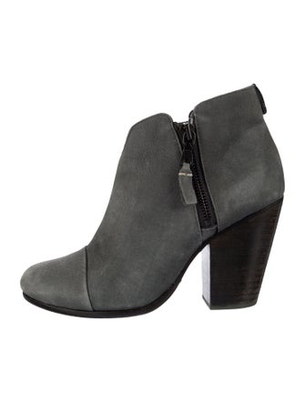 Rag & Bone Suede Boots