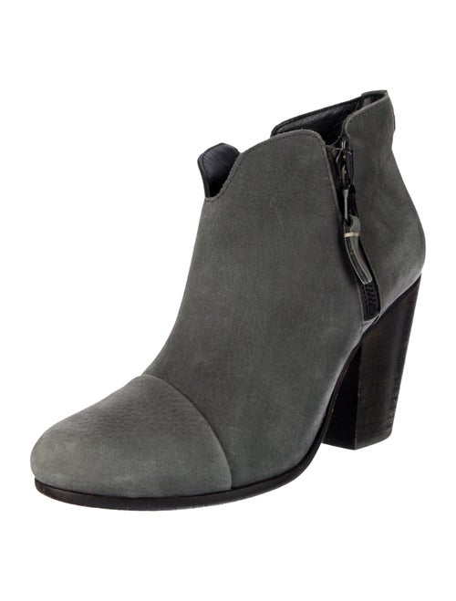 Rag & Bone Suede Boots