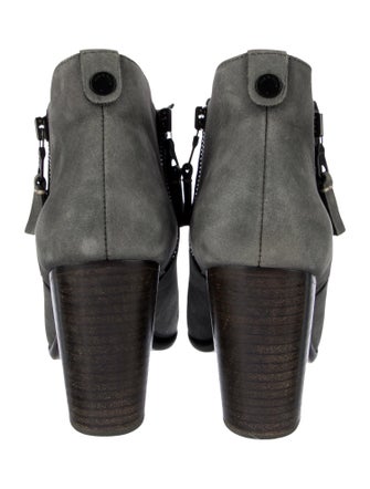Rag & Bone Suede Boots
