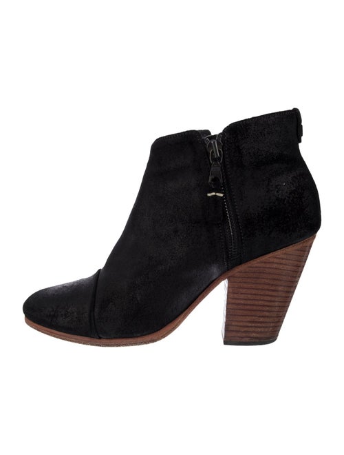 Rag & Bone Suede Boots