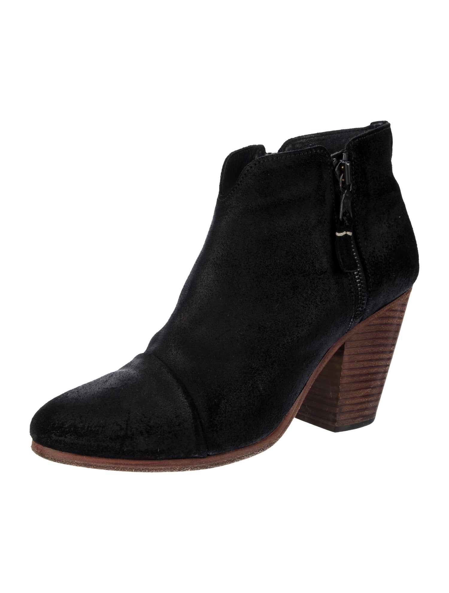 Rag & Bone Suede Boots