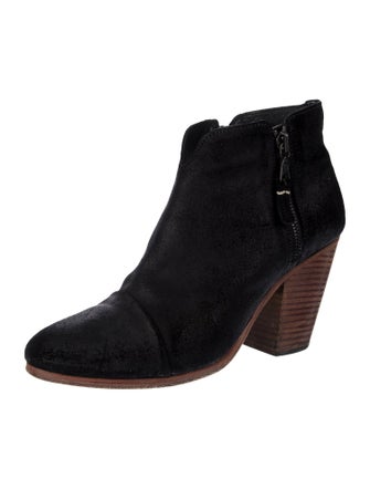 Rag & Bone Suede Boots