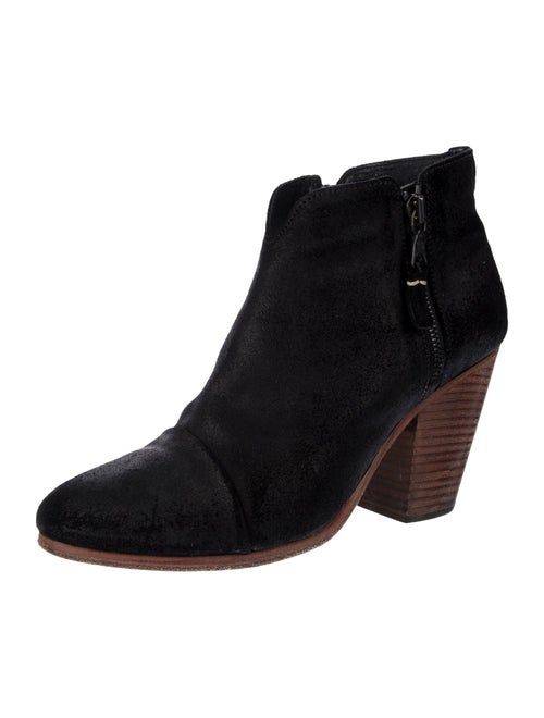 Rag & Bone Suede Boots