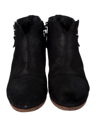 Rag & Bone Suede Boots