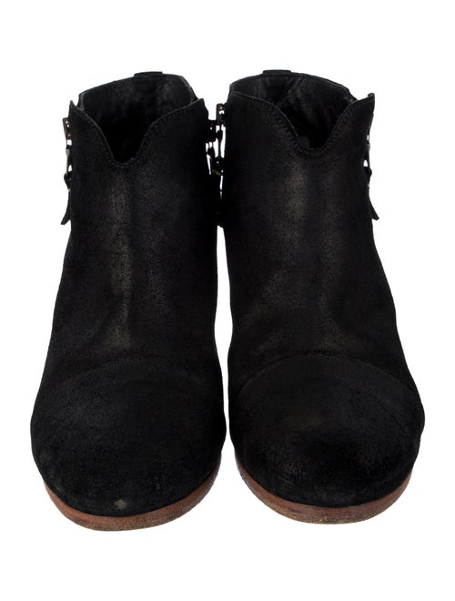 Rag & Bone Suede Boots