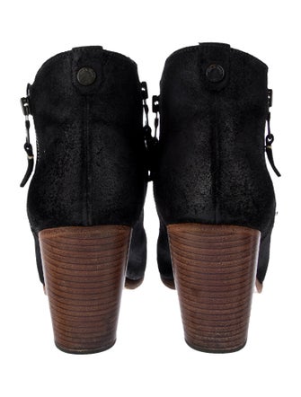 Rag & Bone Suede Boots