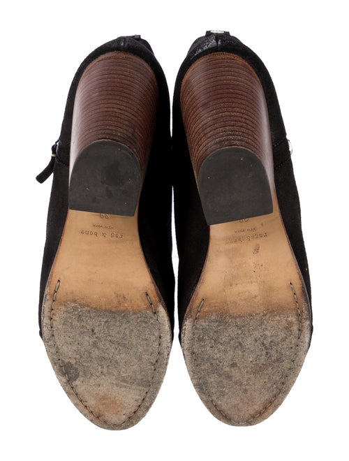 Rag & Bone Suede Boots